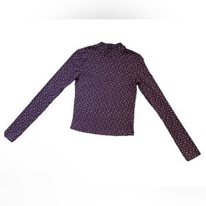 Aero The OG Tee Collection Shrunken Tee Top - Women | Color:brown Size:M